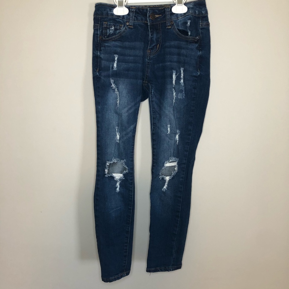 Cropped Jeans - Picture 3 of 13